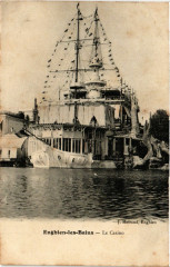 Enghien-les-Bains - Le Casino