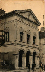 Dammartin - Hotel de Ville