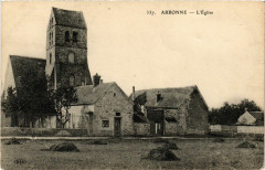Arbonne - Eglise