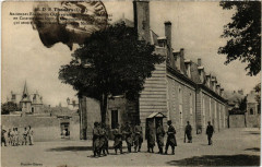 Thouars - Anciennes Ecuries du Chateau