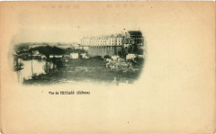 Thouars - Vue de Thouars - Chateau