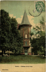 Saints - Chateau de la Tour