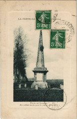 La Ferte-Gaucher Elevee en I'bonneur France