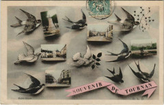 Tournan Souvenir France
