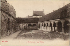 Donnamarie Les Cloitres France