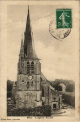 Mitry L'Eglise France