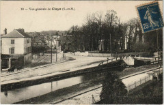 Claye Vue Generale France
