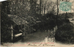 Tournan Bords de la Marsange France
