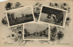 Donnamarie Souvenir France