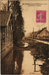 Donnamarie Les Bords de l'Auxence France