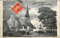 Mitry Eglise France