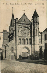 Brie-Comte-Robert L'Eglise France à Brie-Comte-Robert