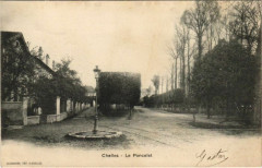 Chelles Le Poncelet France à Chelles