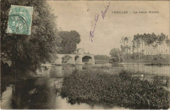 Chelles Le Vieux Moulin France à Chelles