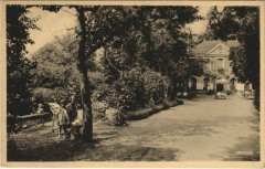 Moret Hostellerie du Prieure France
