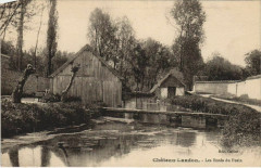 Chateau Landon Les Bords du Fusin France -
													77 Seine et Marne
												