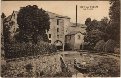 Lizy sur Ourcq Le Moulin France à Lizy-sur-Ourcq
