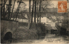 Chateau Landon L'Abreuvoir France