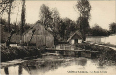 Chateau Landon Les Bords du Fusin France