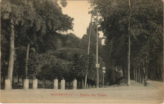 Montereau Entree des Noues France