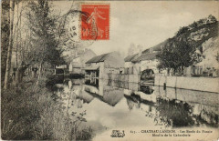 Chateau Landon Les Bords du Fusin France -
													77 Seine et Marne
												