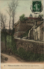 Chateau Landon Rue du Bas-Larry et les Escalires France