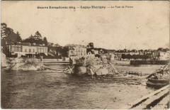 Lagny Le Pont de Fer France