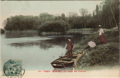 Lagny La Marne aux Vallieres France