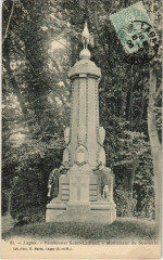 Lagny Monument de Souvenir France
