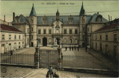 Melun Hotel de Ville France -
																					77000 Melun
																			