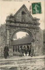 Donnemarie Porte du Cloitre