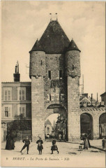 Moret La Porte de Samois