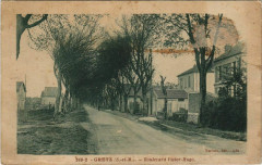 Gretz Boulevard Victor-Hugo