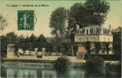 Lagny Les Bords de la Marne