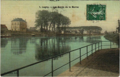 Lagny Les Bords de la Marne