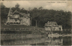 Les Roches