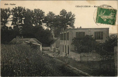 Chauconin - Maison de Laval