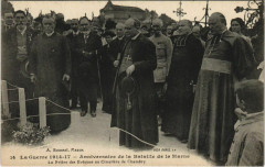 La Guerre 1914-17 - Anniversaire de la Bataille de la Marne