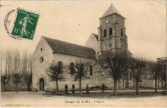 Congis - L'Eglise