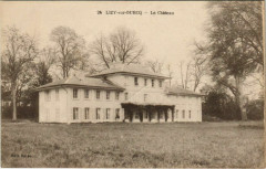 Lizy-sur-Ourcq - Le Chateau à Lizy-sur-Ourcq