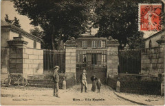 Mitry - Villa Magdelin -
													77 Seine et Marne
												