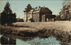 Le Chatelet-en-Brie Chateau de Saveteux