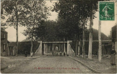 Montereau - Le Pont de Moscon