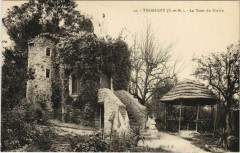 Thorigny - La Tour du Diable
