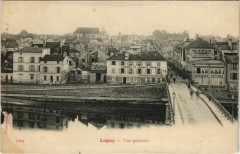Lagny - Vue générale