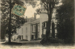 Chaumes - Chateau de l'Abbaye