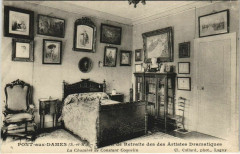 Pont-aux-Dames - Maison de Retraite des des Artistes Dramatiques -
													77 Seine et Marne
												
