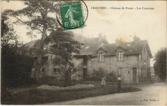 Chaumes - Chateau de Forest - Les Communs