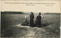 Anniversaire de la Bataille de la Marne