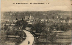 Moret-sur-Loing - Vue générale